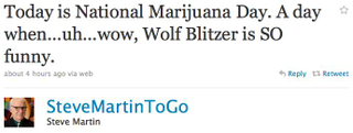 Illustration for article titled Celeb Stoners Celebrate 4/20